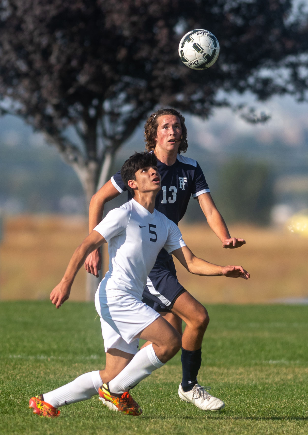 Boys Soccer - Jerome Vs. Twin Falls